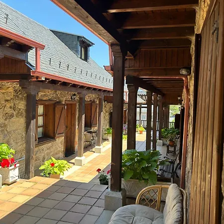 Casa rural Rurales El Fontano Galende