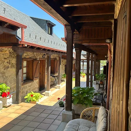 Rurales El Fontano Casa rural