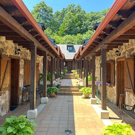 Casa rural Rurales El Fontano *