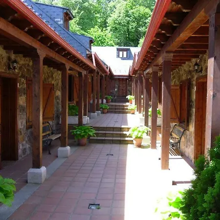 Rurales El Fontano Casa di campagna