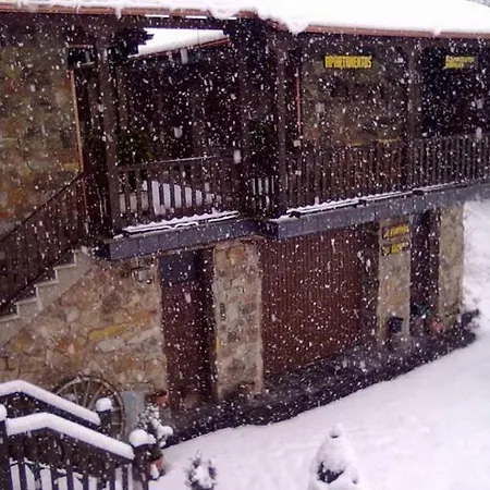 Rurales El Fontano * Galende