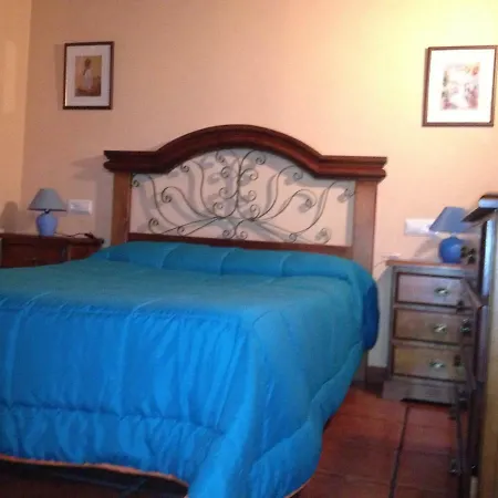 Casa de Campo Rurales El Fontano