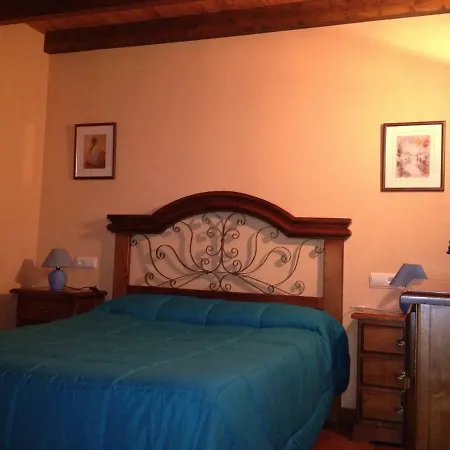 Casa de Campo Rurales El Fontano *