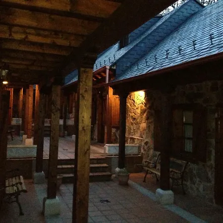 Casa de Campo Rurales El Fontano *
