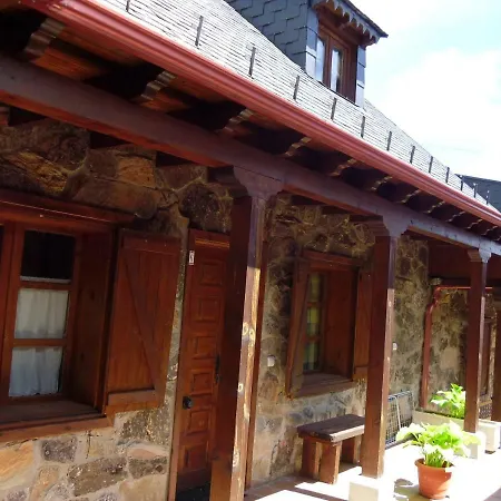 Casa de Campo Rurales El Fontano Galende
