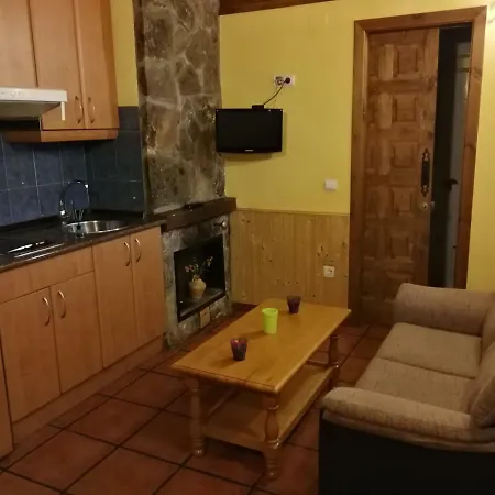 Rurales El Fontano Casa de Campo