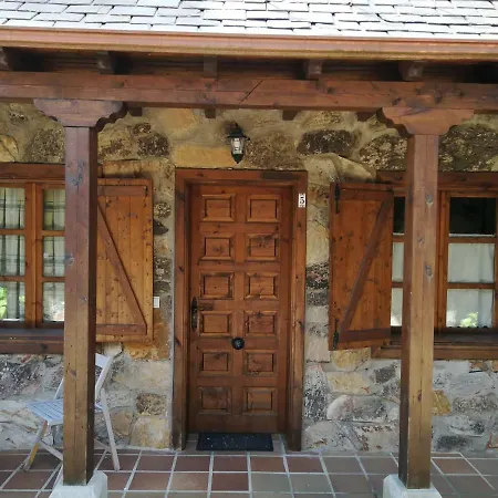 Casa rural Rurales El Fontano Galende