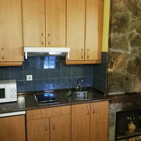 Rurales El Fontano Casa de Campo *