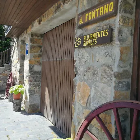 Rurales El Fontano * Galende