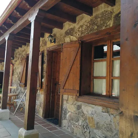 Casa rural Rurales El Fontano *