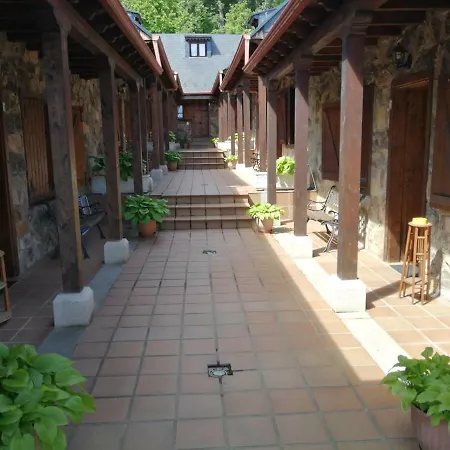 Rurales El Fontano Casa di campagna Galende