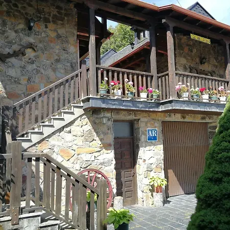 Rurales El Fontano Galende