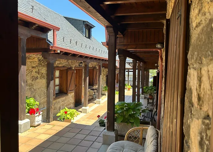 Rurales El Fontano Lantställe