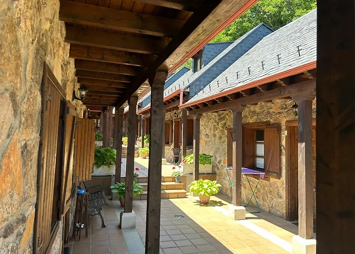 Rurales El Fontano Lantställe *