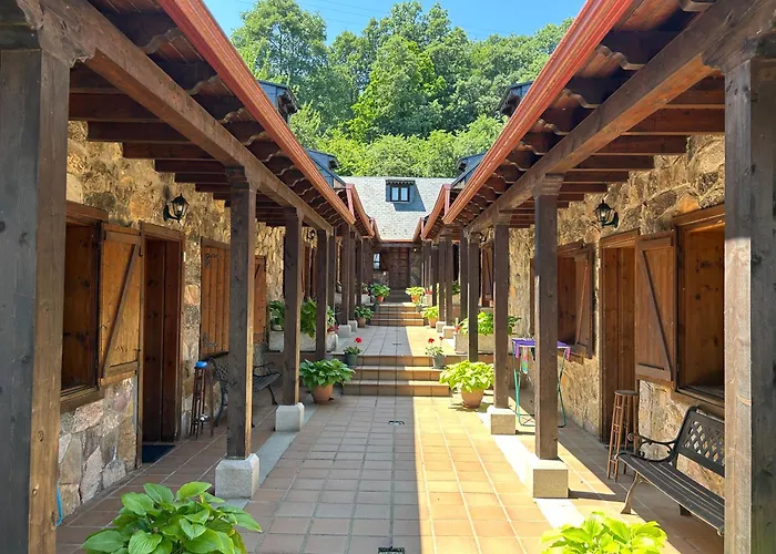 Lantställe Rurales El Fontano *