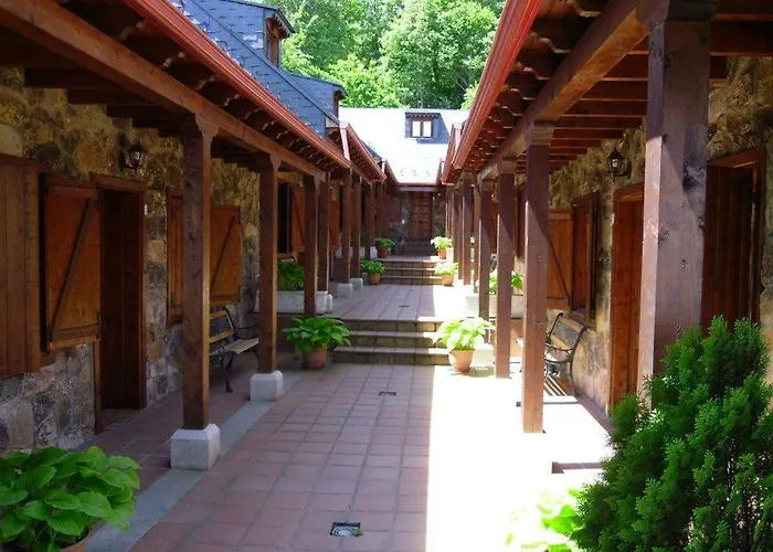 Rurales El Fontano Lantställe