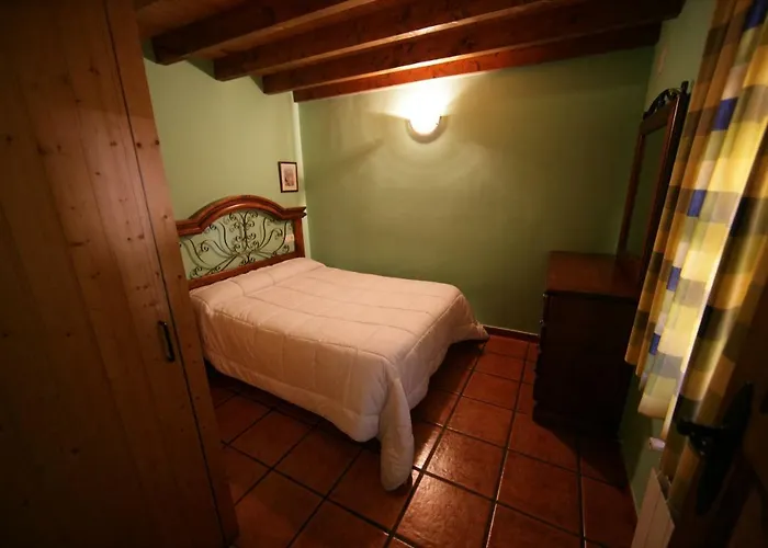 Rurales El Fontano Lantställe Galende