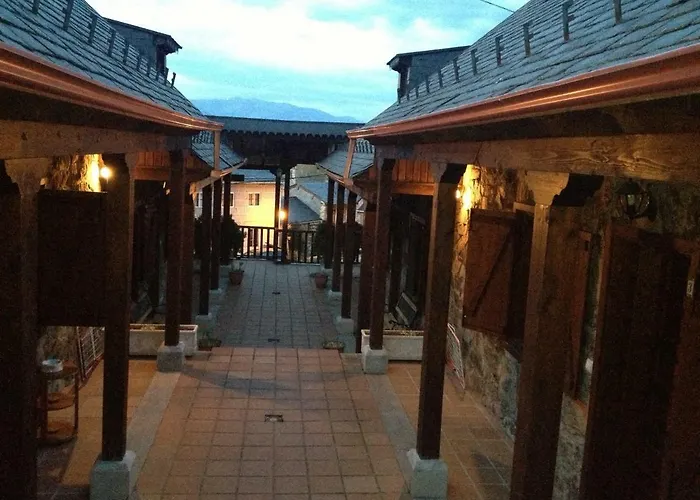 Rurales El Fontano * Galende