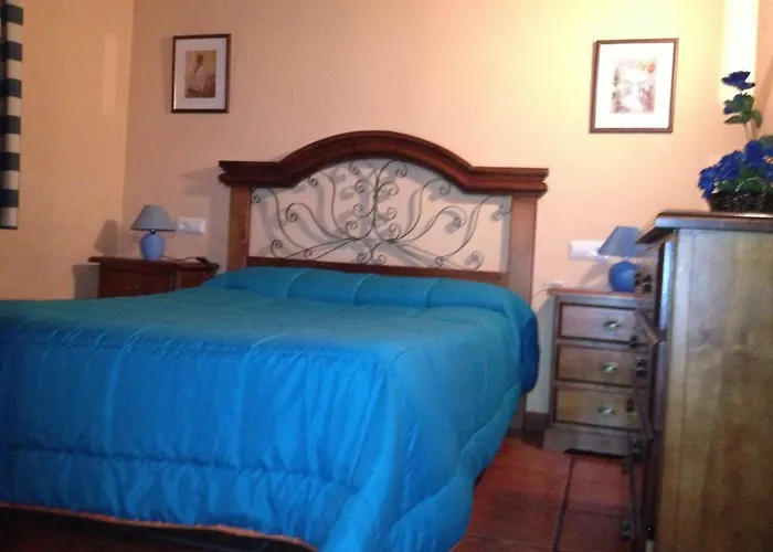 Lantställe Rurales El Fontano