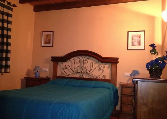 Lantställe Rurales El Fontano *