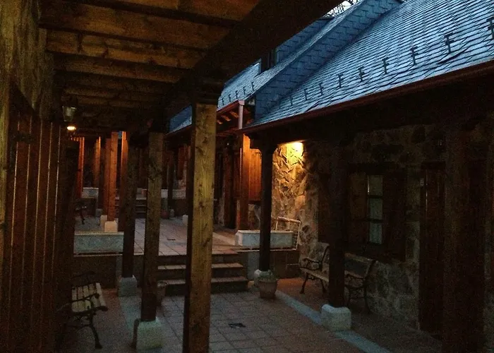 Lantställe Rurales El Fontano *