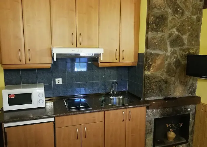 Rurales El Fontano Lantställe *