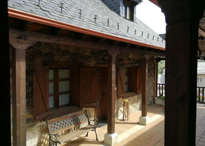 Rurales El Fontano * Galende