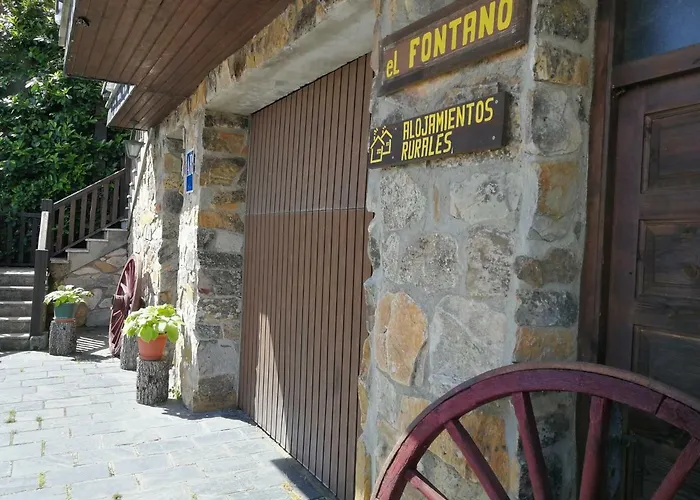 Rurales El Fontano * Galende