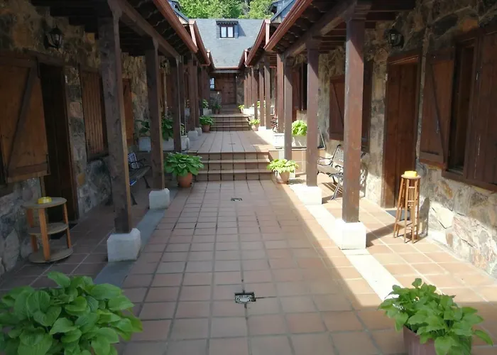 Rurales El Fontano Lantställe Galende