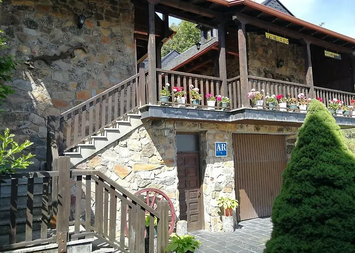 Rurales El Fontano Galende